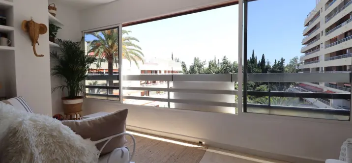 Venta de ático dúplex en Marbella 4
