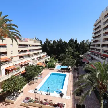 Venta de ático dúplex en Marbella
