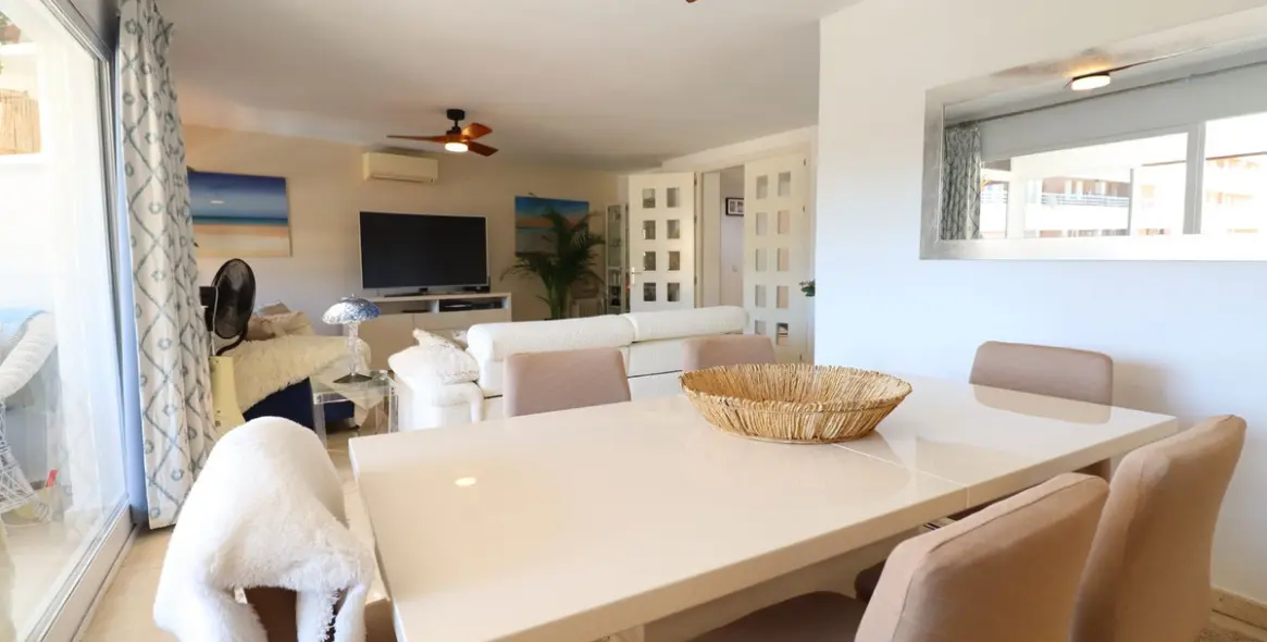 Sale of penthouse duplex in Marbella 7