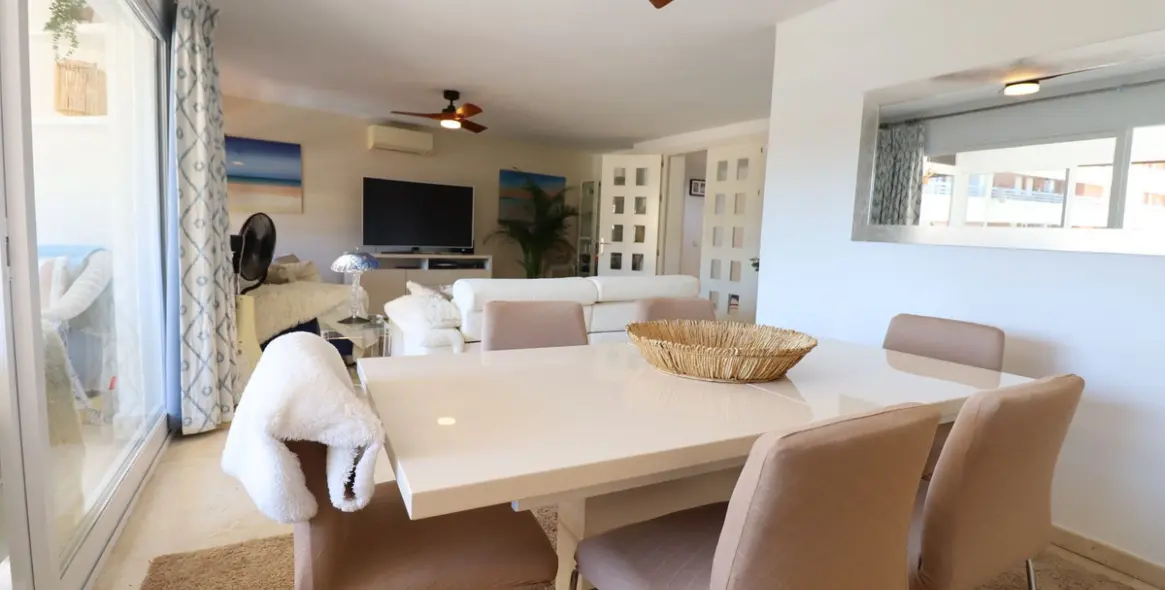 Sale of penthouse duplex in Marbella 9