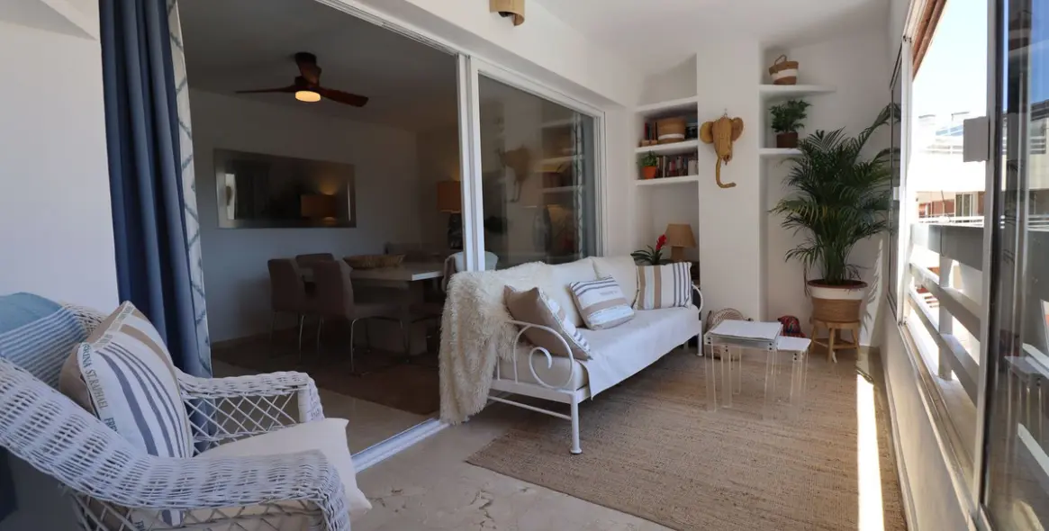 Sale of penthouse duplex in Marbella 11
