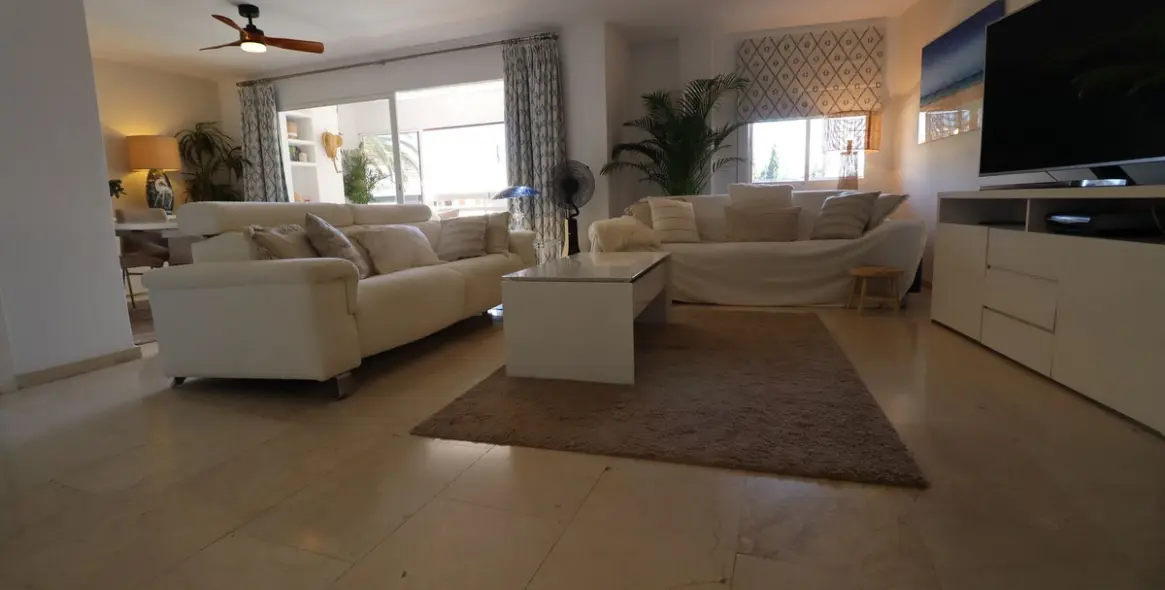 Sale of penthouse duplex in Marbella 13