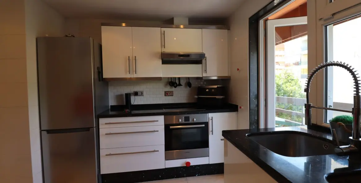 Sale of penthouse duplex in Marbella 17