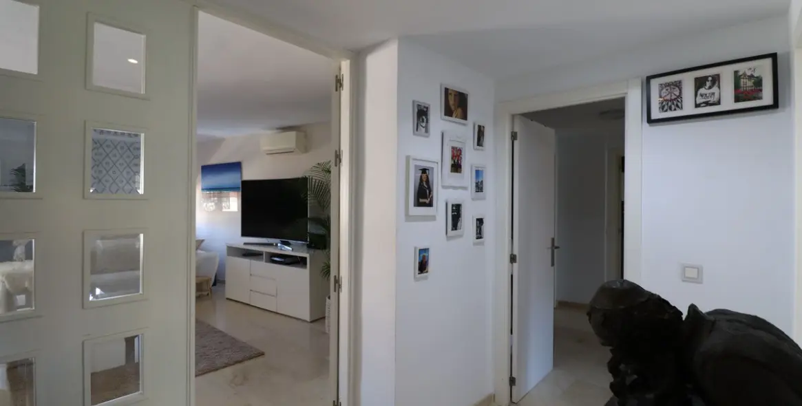 Sale of penthouse duplex in Marbella 31