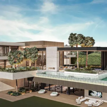 Venta de parcela residencial en La Zagaleta