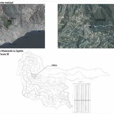 Venta de parcela residencial en La Zagaleta