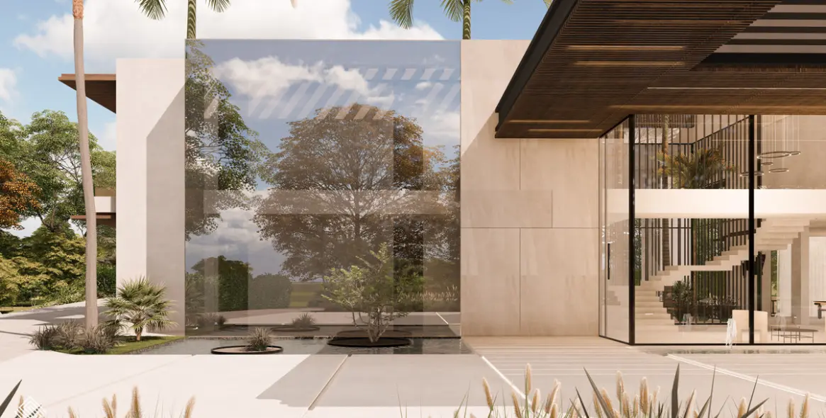 Venta de parcela residencial en La Zagaleta 9
