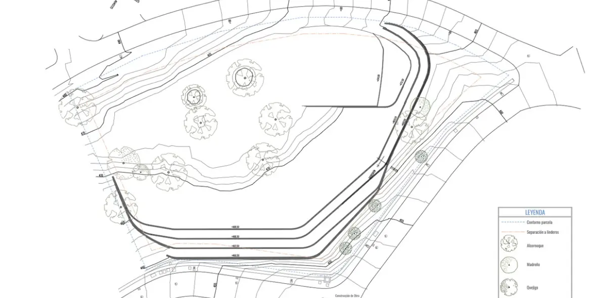 Venta de parcela residencial en La Zagaleta 10