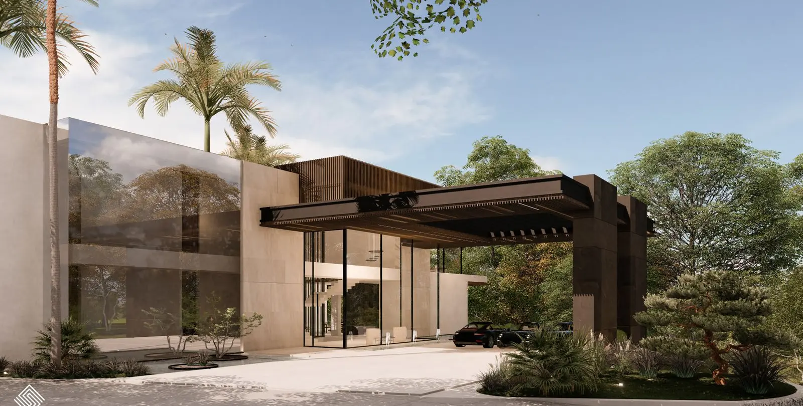 Sale of residential plot in La Zagaleta 5