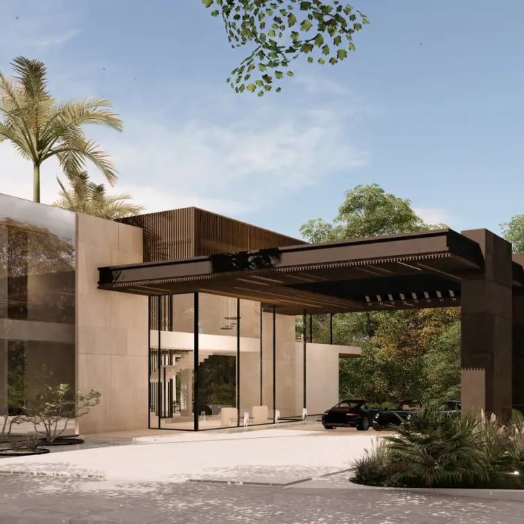 Sale of residential plot in La Zagaleta