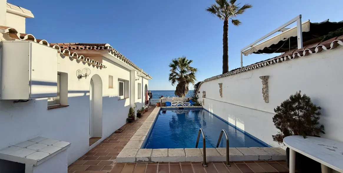 Venta de villa independiente en Mijas Costa 4