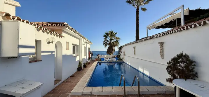 Venta de villa independiente en Mijas Costa 3