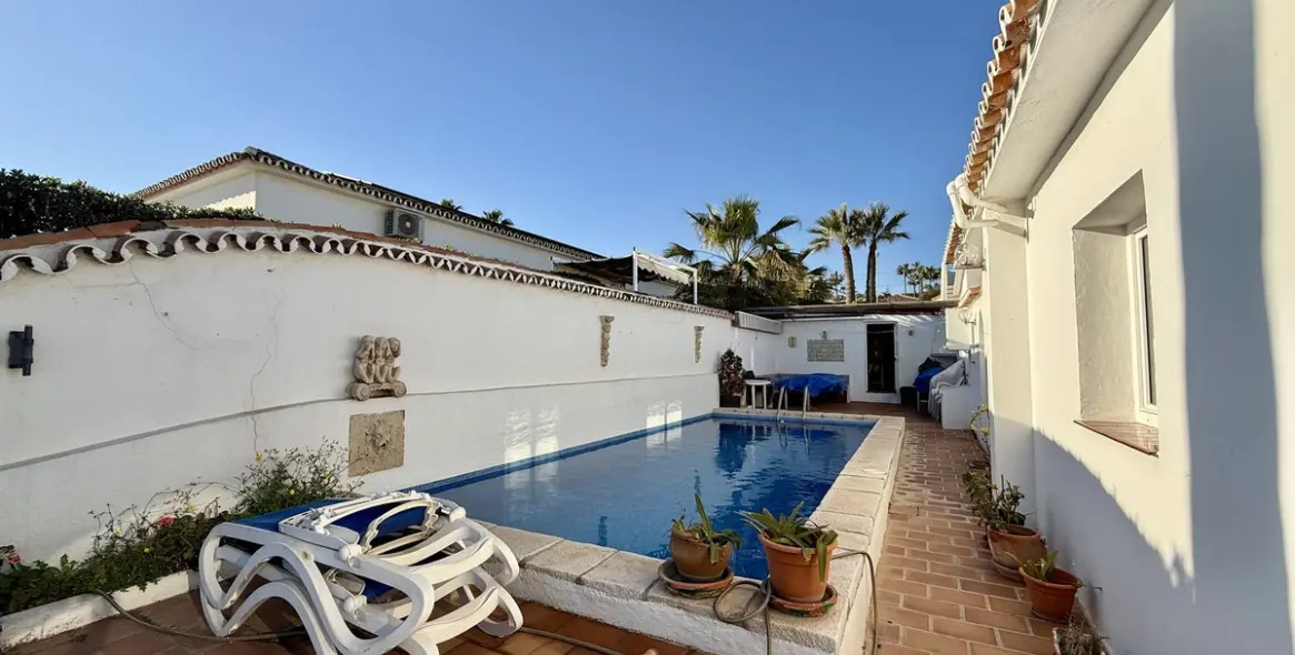 Venta de villa independiente en Mijas Costa 5