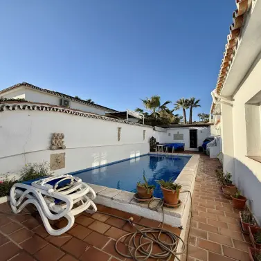 Venta de villa independiente en Mijas Costa
