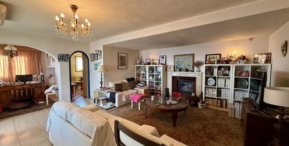 Venta de villa independiente en Mijas Costa 15