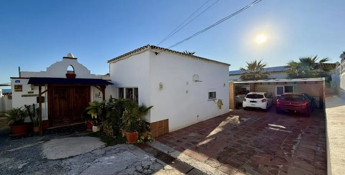 Venta de villa independiente en Mijas Costa 21
