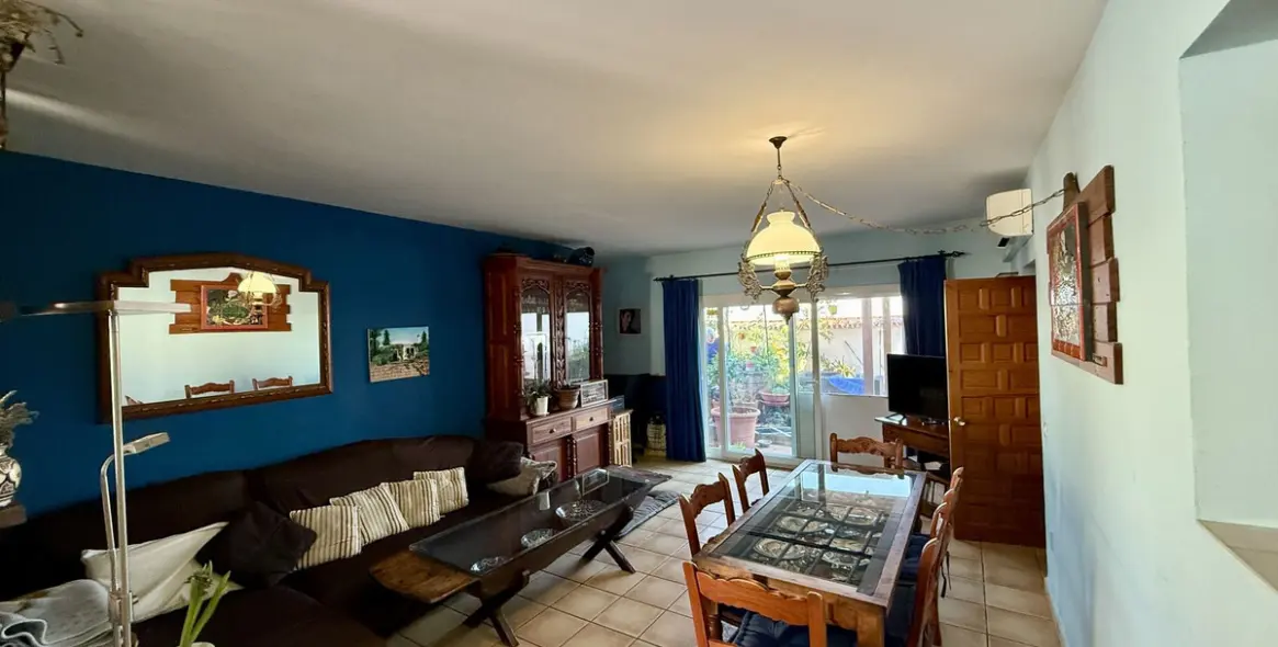 Venta de villa independiente en Mijas Costa 22