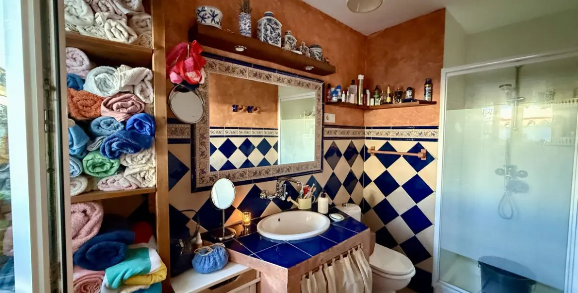 Venta de villa independiente en Mijas Costa 25