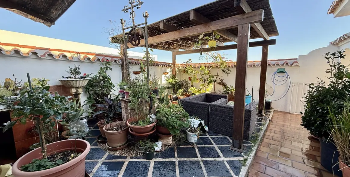 Venta de villa independiente en Mijas Costa 33