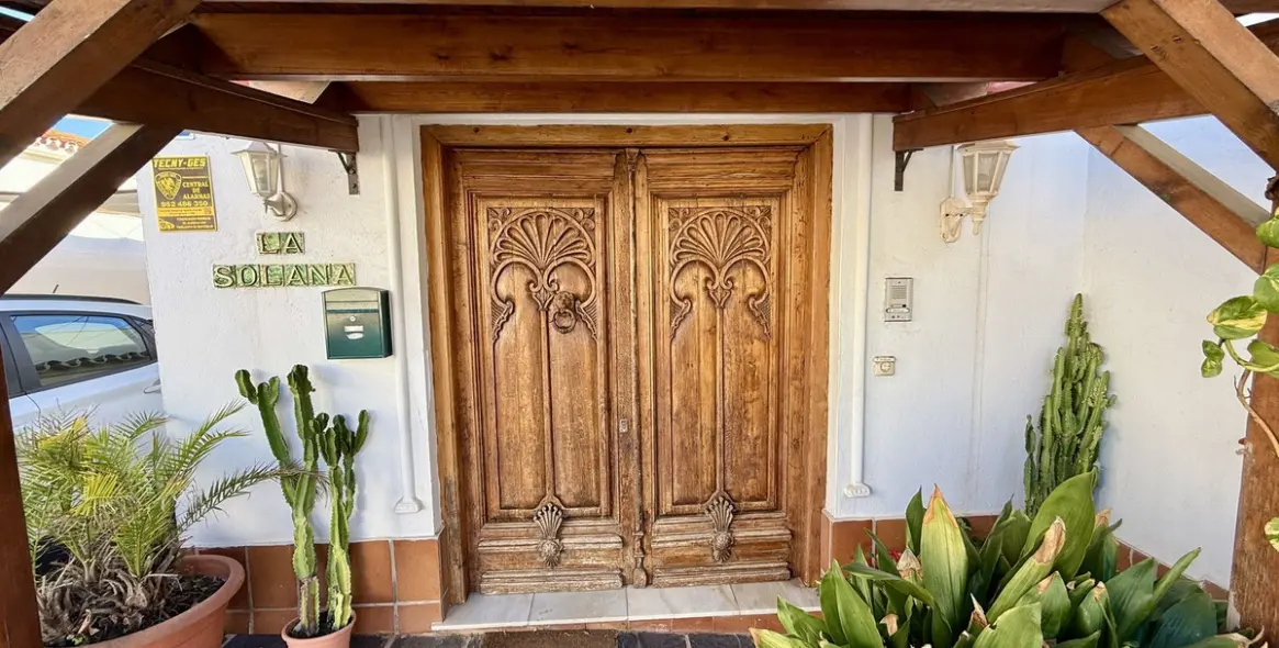 Venta de villa independiente en Mijas Costa 35