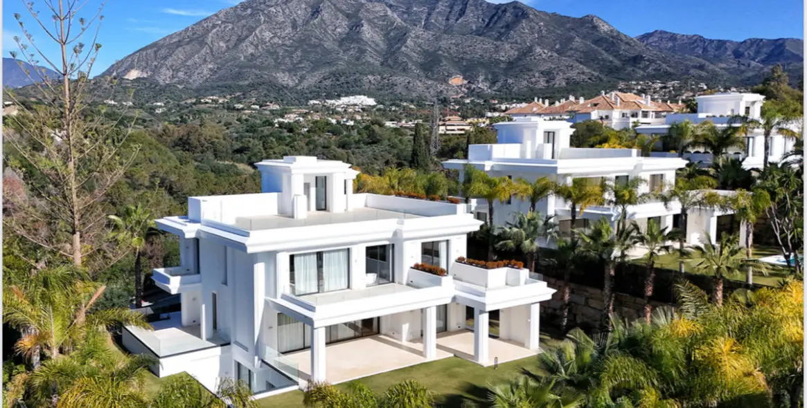 Venta de villa independiente en The Golden Mile 1