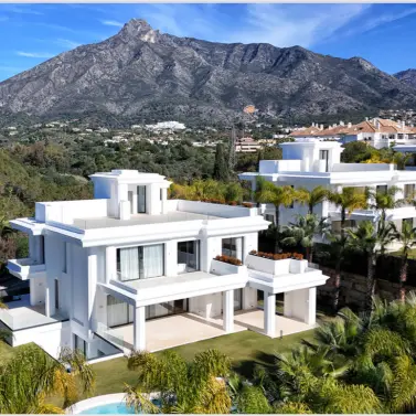 Venta de villa independiente en The Golden Mile