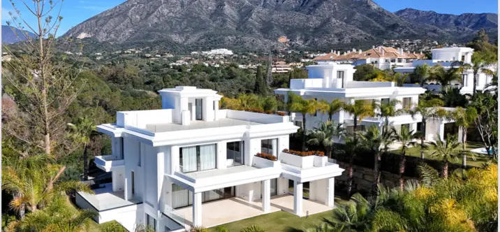 Venta de villa independiente en The Golden Mile 0