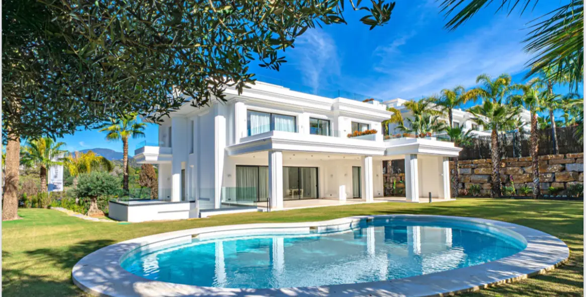 Venta de villa independiente en The Golden Mile 2