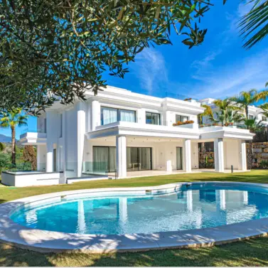 Venta de villa independiente en The Golden Mile