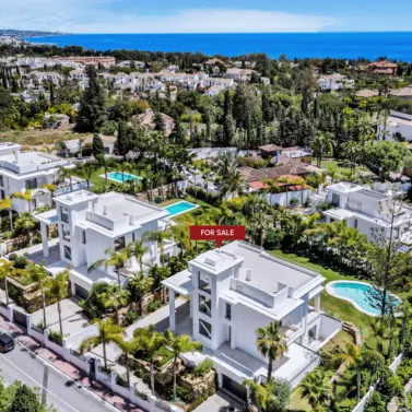 Venta de villa independiente en The Golden Mile