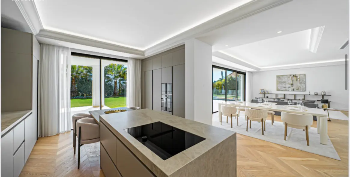 Venta de villa independiente en The Golden Mile 6