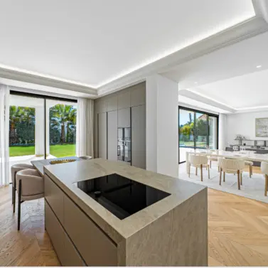 Venta de villa independiente en The Golden Mile