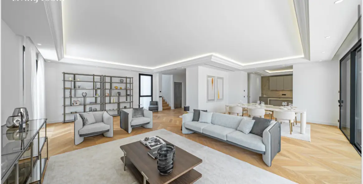 Venta de villa independiente en The Golden Mile 7