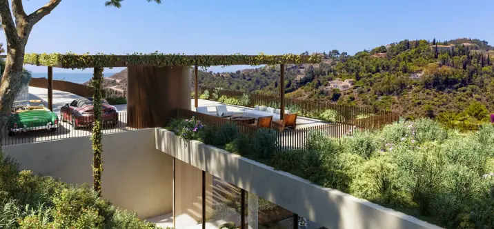 Venta de villa independiente en El Madroñal 1