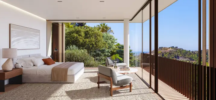 Venta de villa independiente en El Madroñal 3