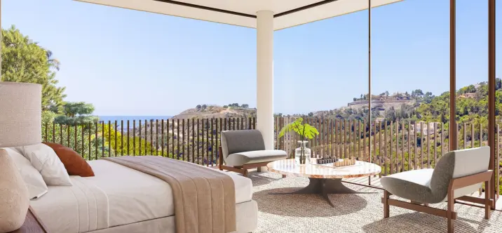 Venta de villa independiente en El Madroñal 4