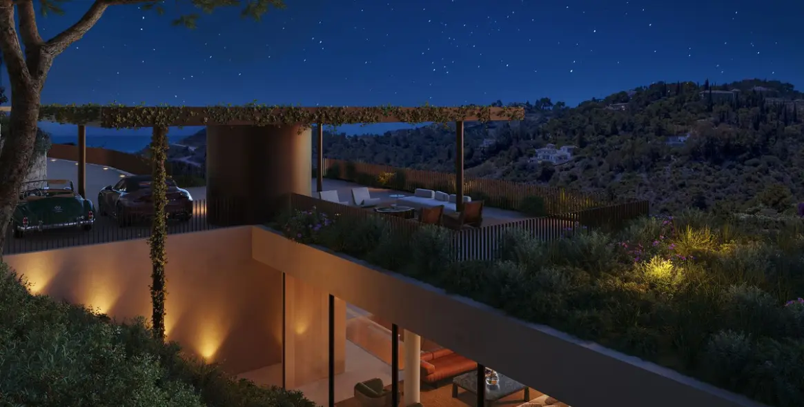 Venta de villa independiente en El Madroñal 9