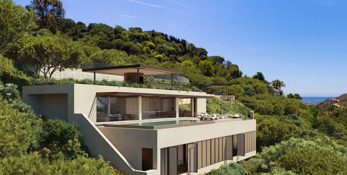 Venta de villa independiente en El Madroñal 11