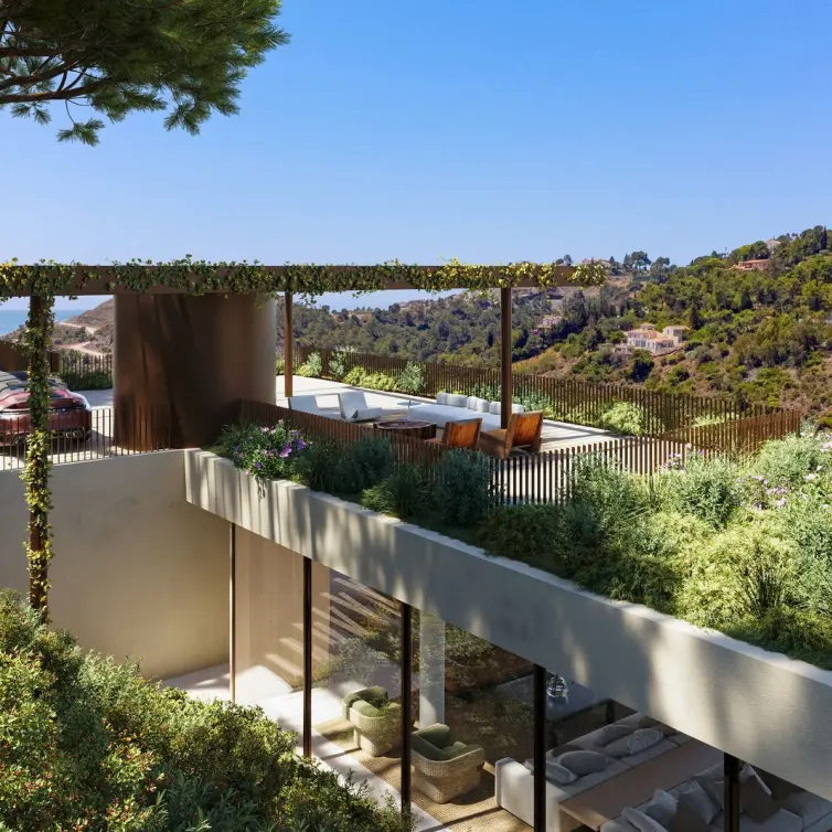 Venta de villa independiente en El Madroñal