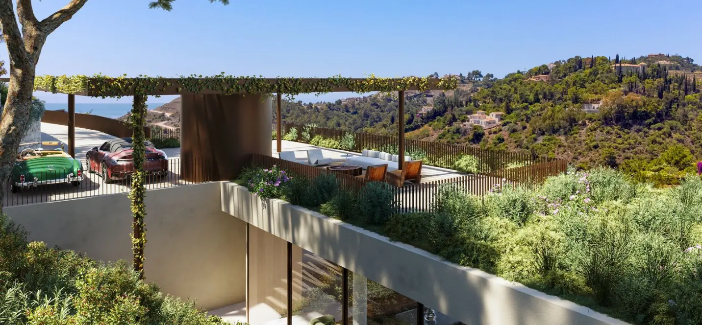 Venta de villa independiente en El Madroñal 1