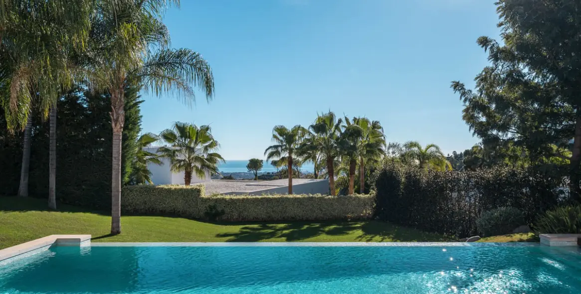 Venta de villa independiente en La Zagaleta 3