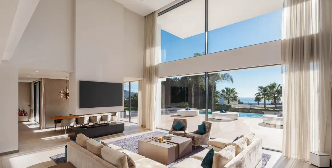 Venta de villa independiente en La Zagaleta 4