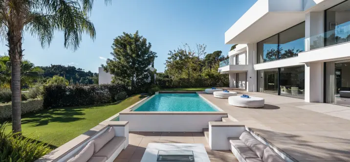 Venta de villa independiente en La Zagaleta 4
