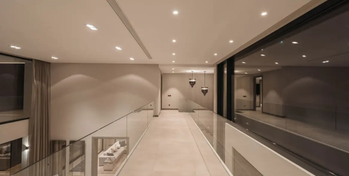 Venta de villa independiente en La Zagaleta 6