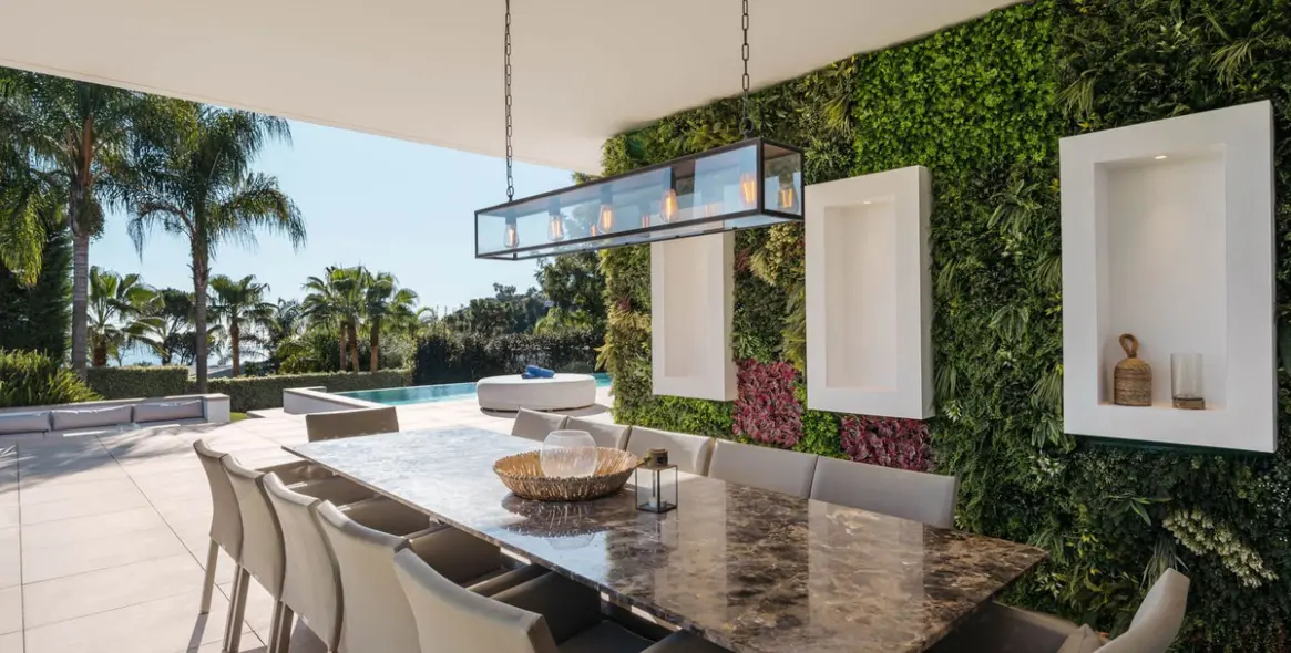 Venta de villa independiente en La Zagaleta 11