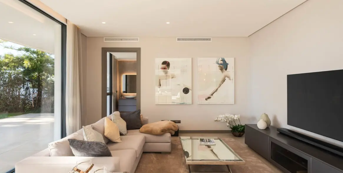 Venta de villa independiente en La Zagaleta 17