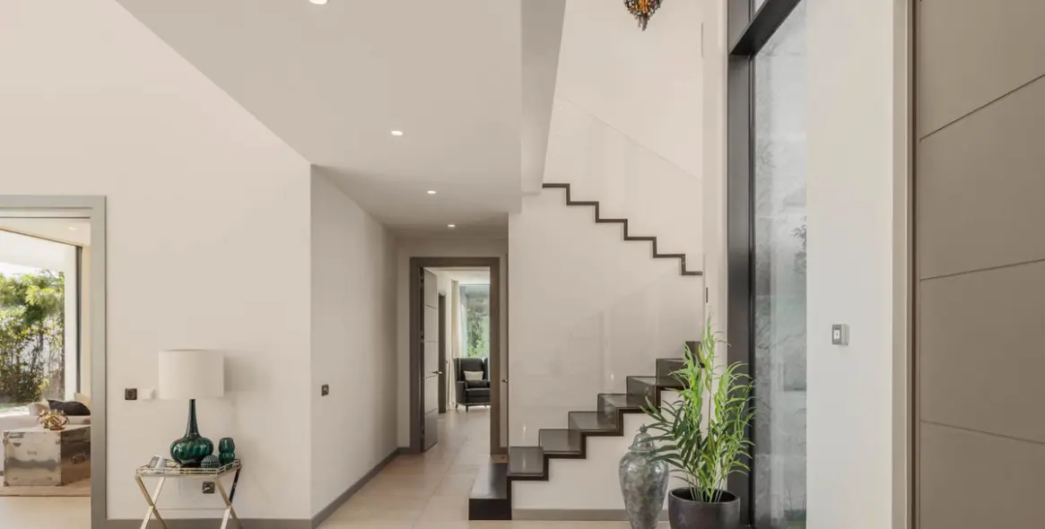 Venta de villa independiente en La Zagaleta 19