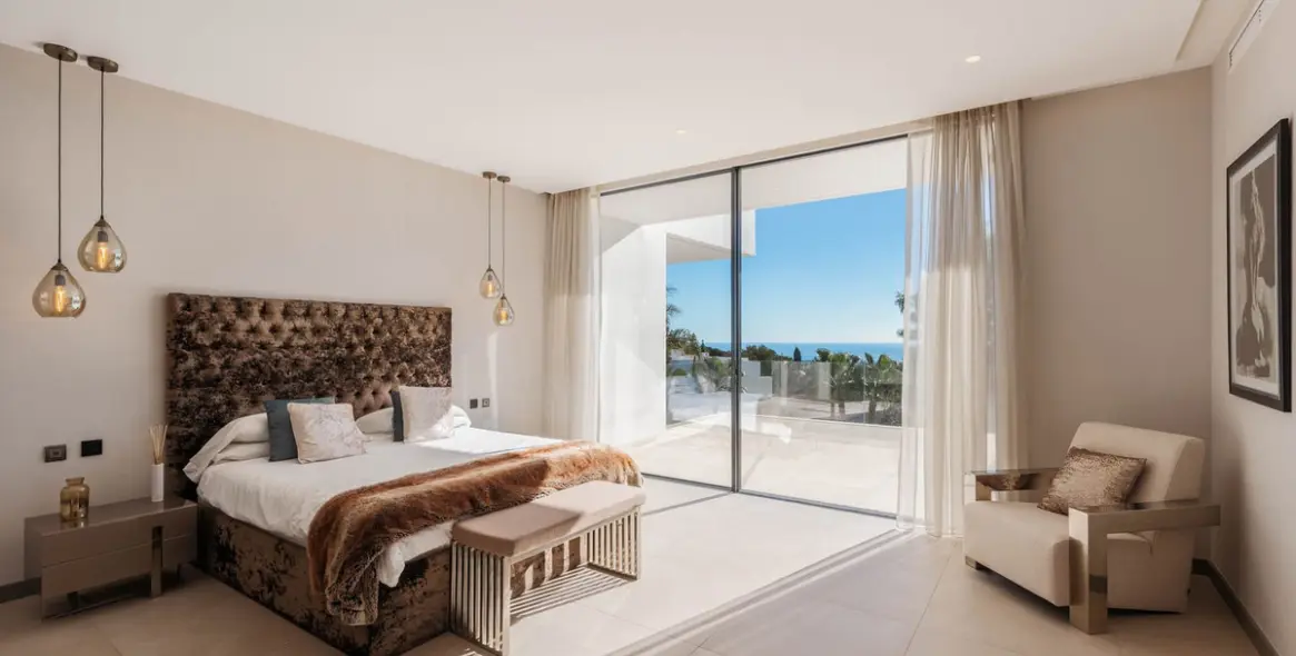 Venta de villa independiente en La Zagaleta 21