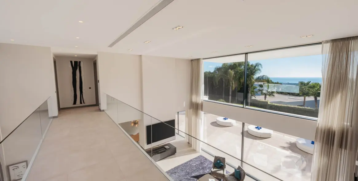 Venta de villa independiente en La Zagaleta 26
