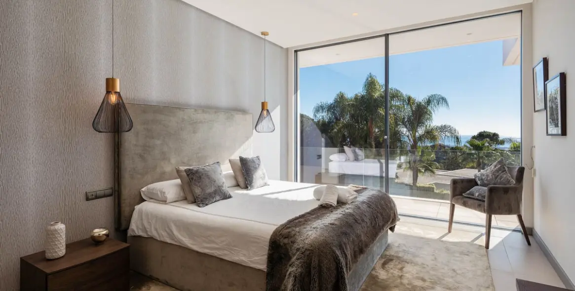 Venta de villa independiente en La Zagaleta 30